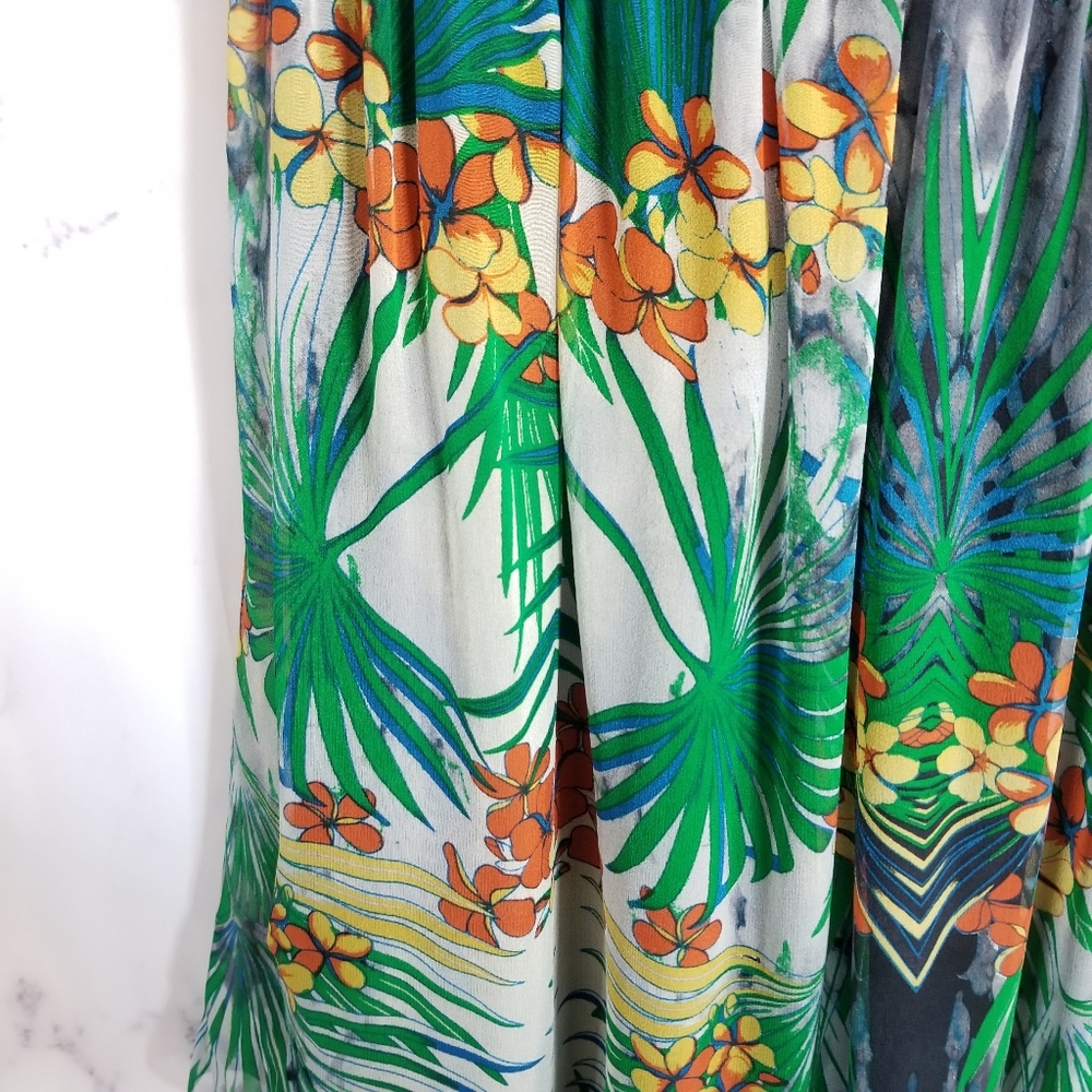 LINE & DOT Babydoll Tube Dress - Picture 5 of 12